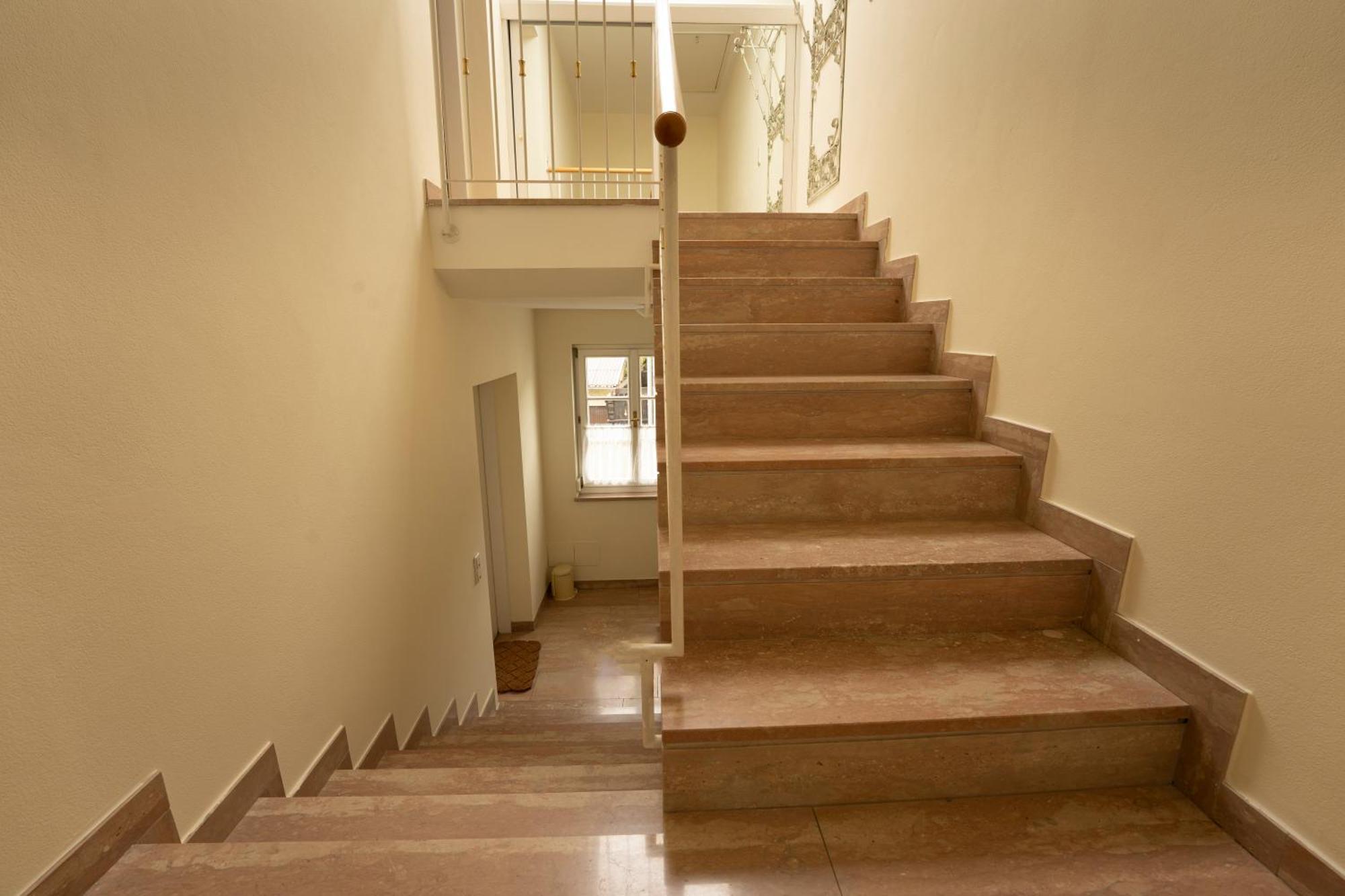 Appartamento By Gruene Zur Post - 100 % Bio & Ceconi *