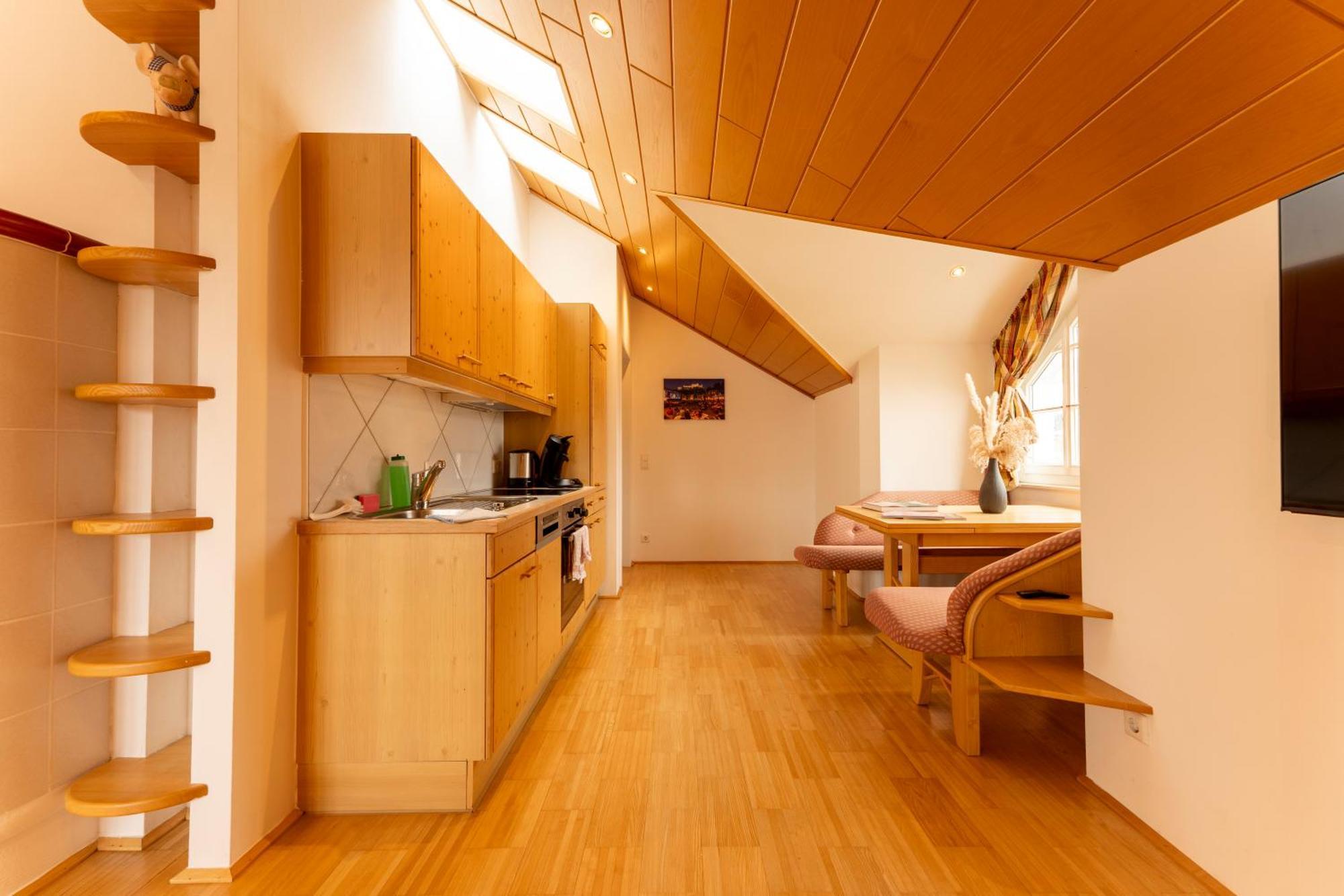 Apartment By Grüne Zur Post - 100 % Bio&villa Ceconi Salzburg
