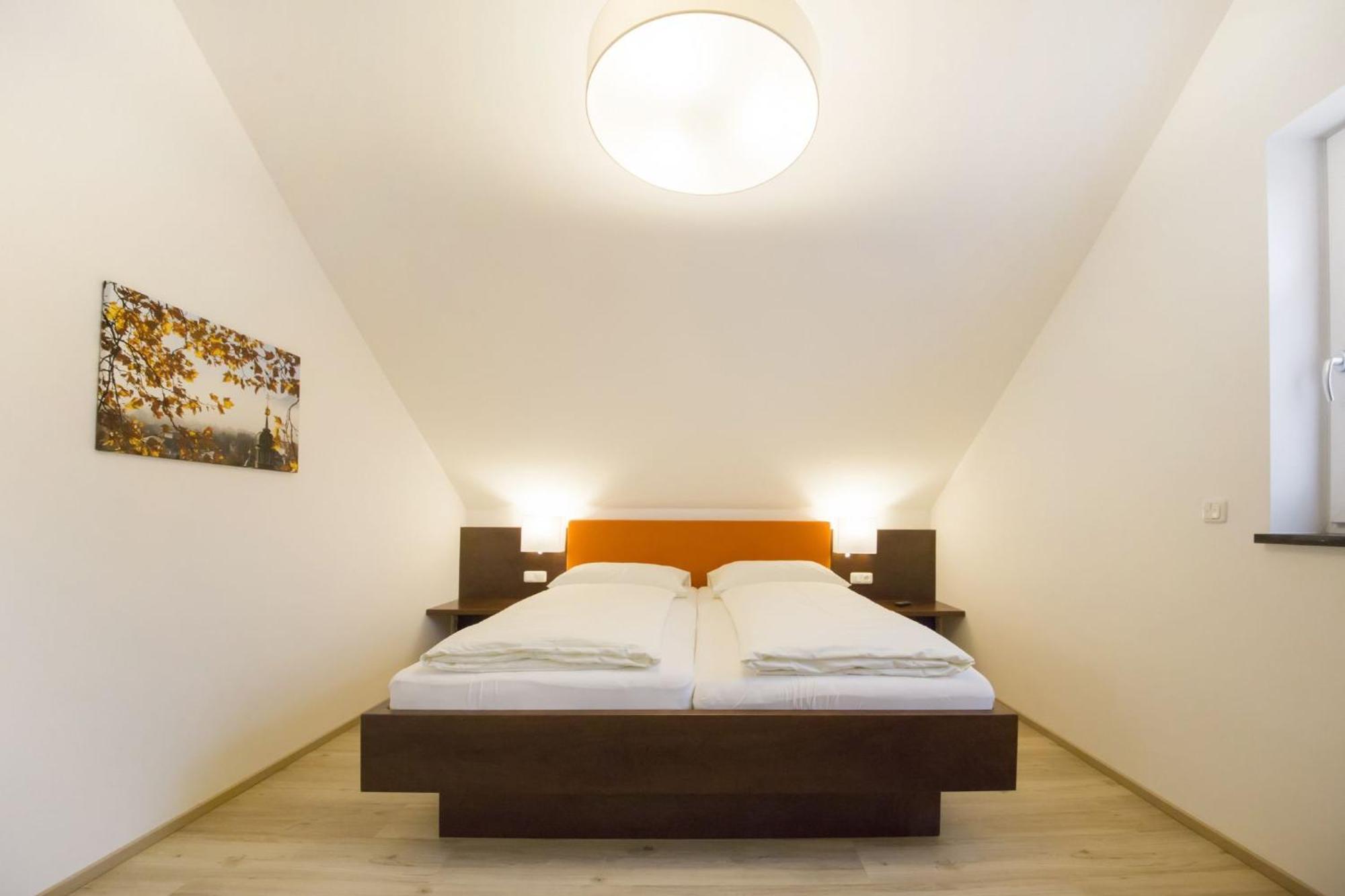 By Grüne Zur Post - 100 % Bio&villa Ceconi Apartment