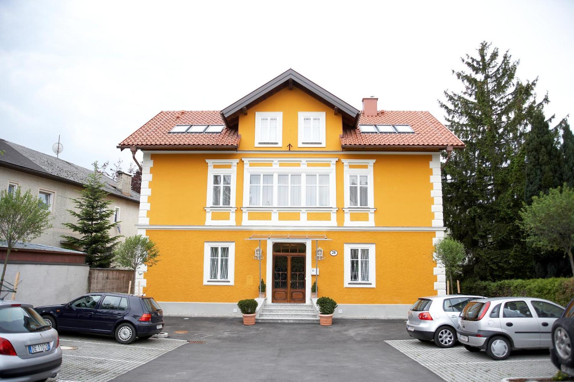 Apartment By Grüne Zur Post - 100 % Bio&villa Ceconi Salzburg