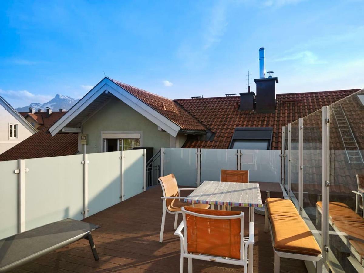 By Grüne Zur Post - 100 % Bio&villa Ceconi Apartment Salzburg