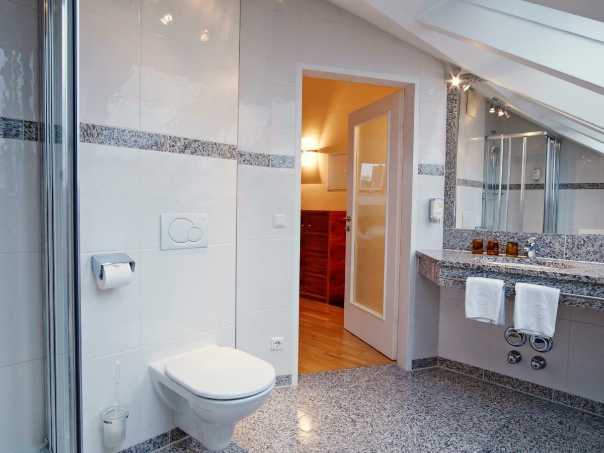 By Grüne Zur Post - 100 % Bio&villa Ceconi Apartment Salzburg