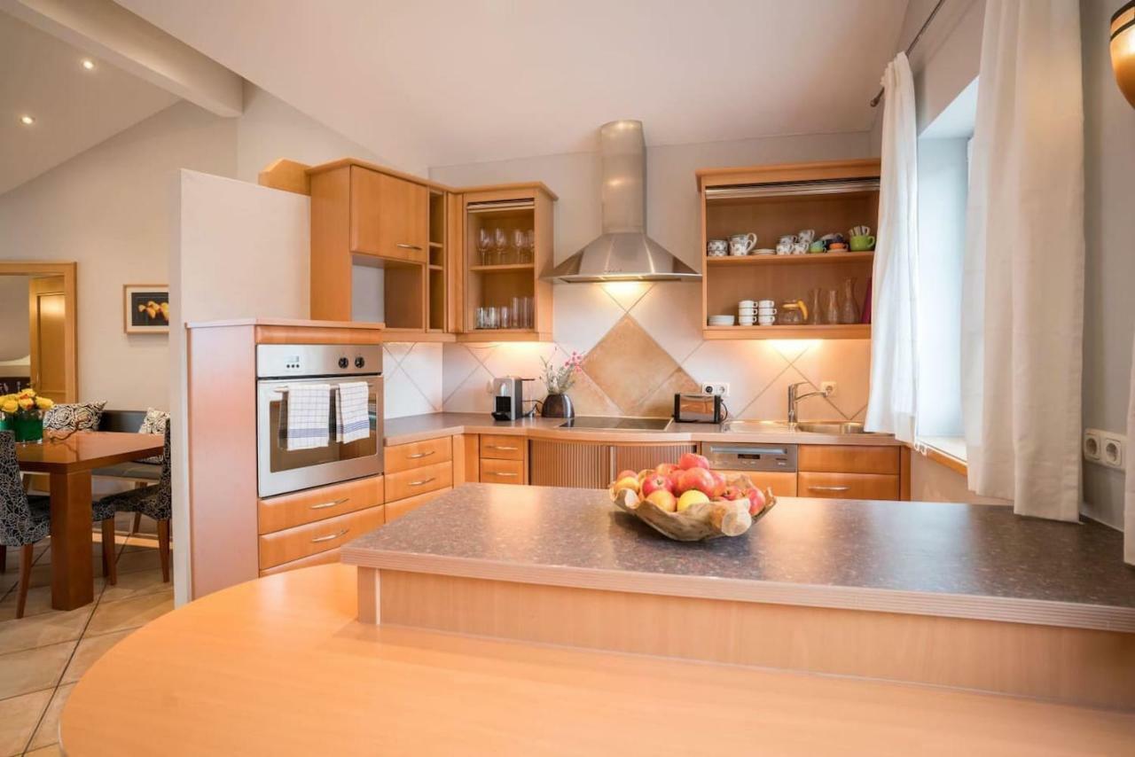 Appartamento By Gruene Zur Post - 100 % Bio & Ceconi Salisburgo