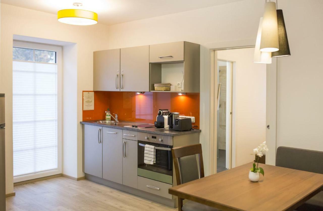 By Gruene Zur Post - 100 % Bio & Ceconi Appartamento Salisburgo